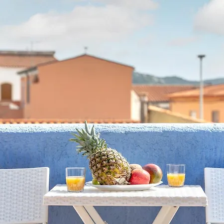 Apartment Lungoni *
