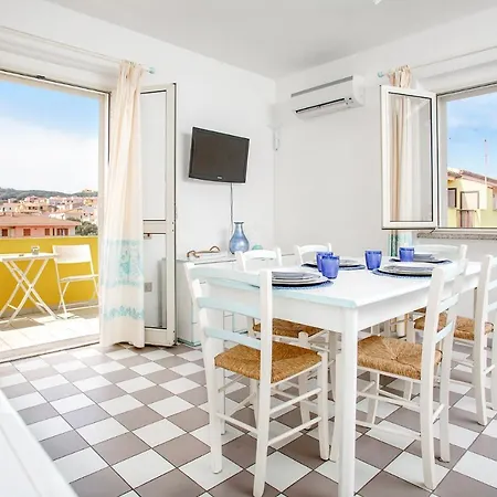 Appartement Lungoni Santa Teresa Gallura