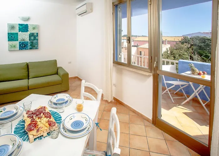 Lungoni Appartement Santa Teresa Gallura