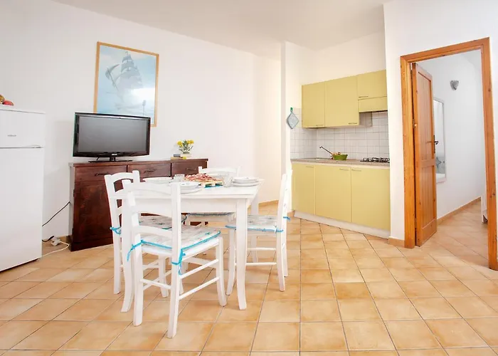 Appartement Lungoni *