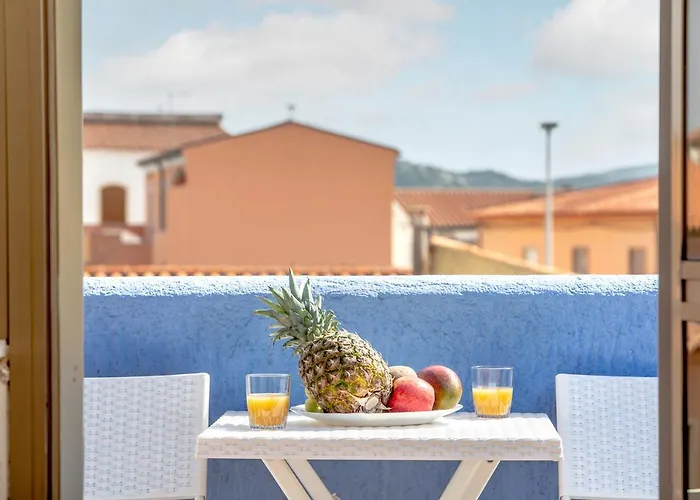 Appartement Lungoni *