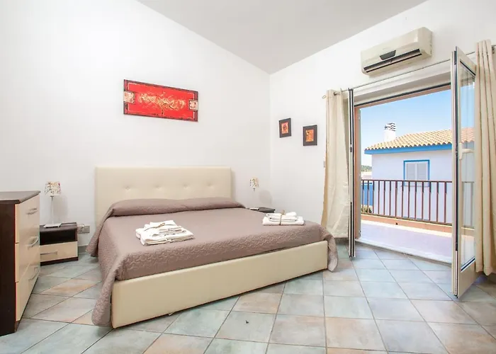 Appartement Lungoni *