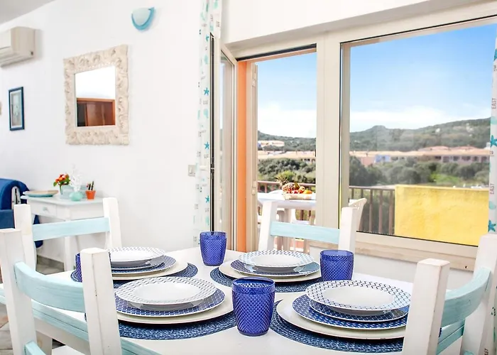 Appartement Lungoni Santa Teresa Gallura