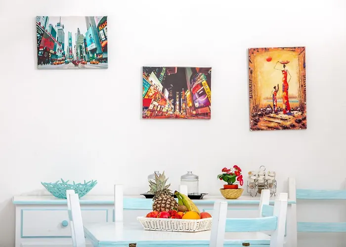 Lungoni Appartement *