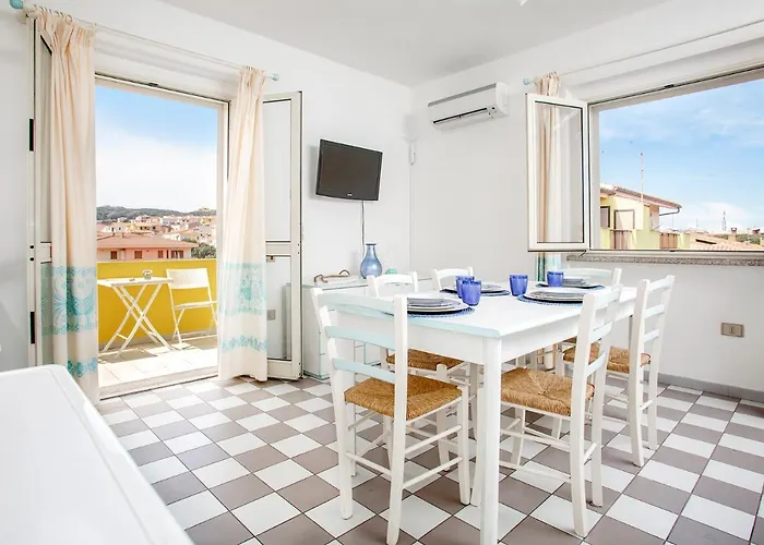 Appartement Lungoni Santa Teresa Gallura