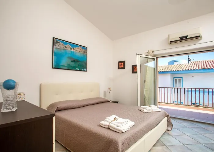 Appartement Lungoni *