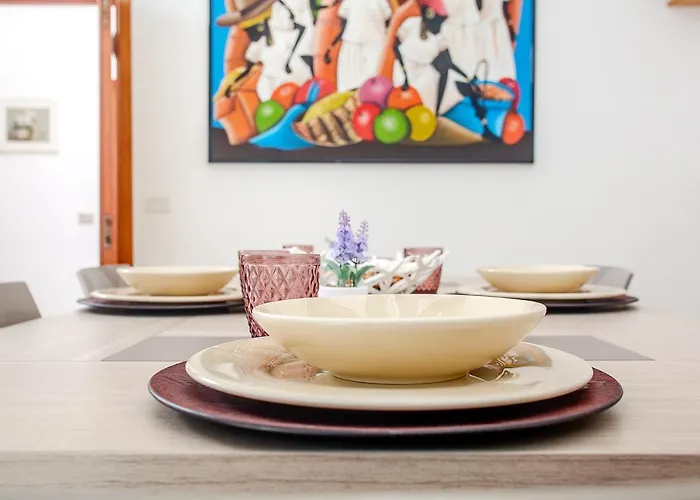 Lungoni Appartement *