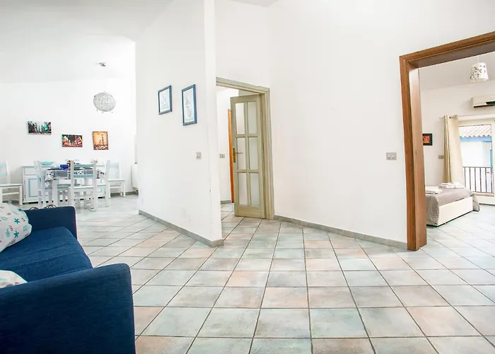 Lungoni Appartement Santa Teresa Gallura